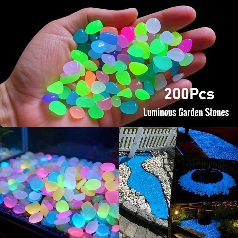 200 stuks Glow-in-the-dark tui - Aquarium Fish Glow In The Dark recensie en prijs