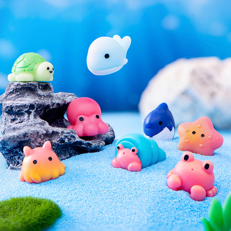 Creatieve Hars Oceaandieren Do - Aquarium Fish Discus recensie en prijs