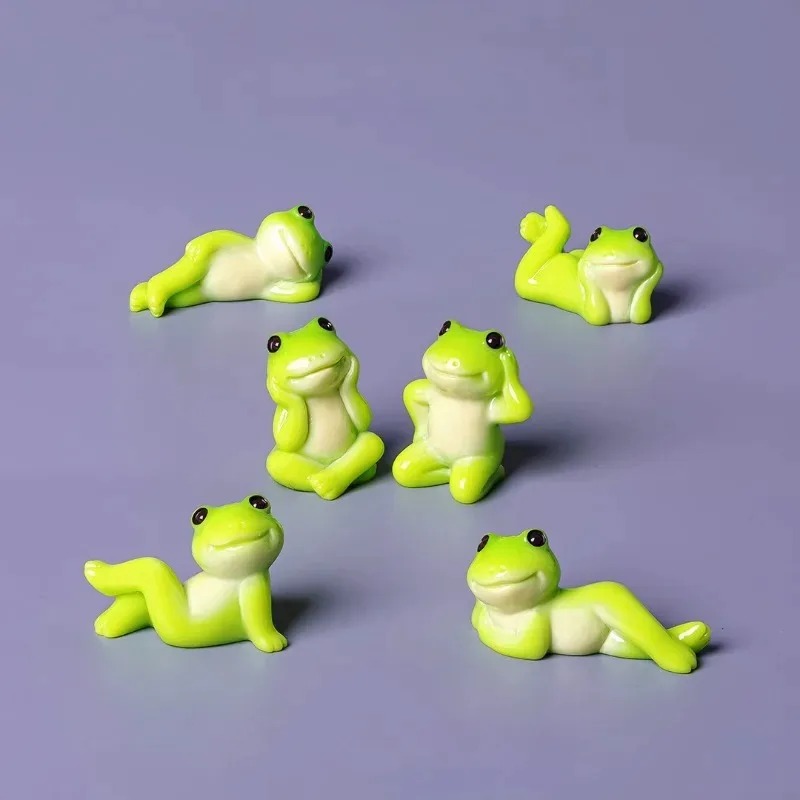6 stks Cartoon Mini Grappige K - Aquarium Mini Fish recensie en prijs