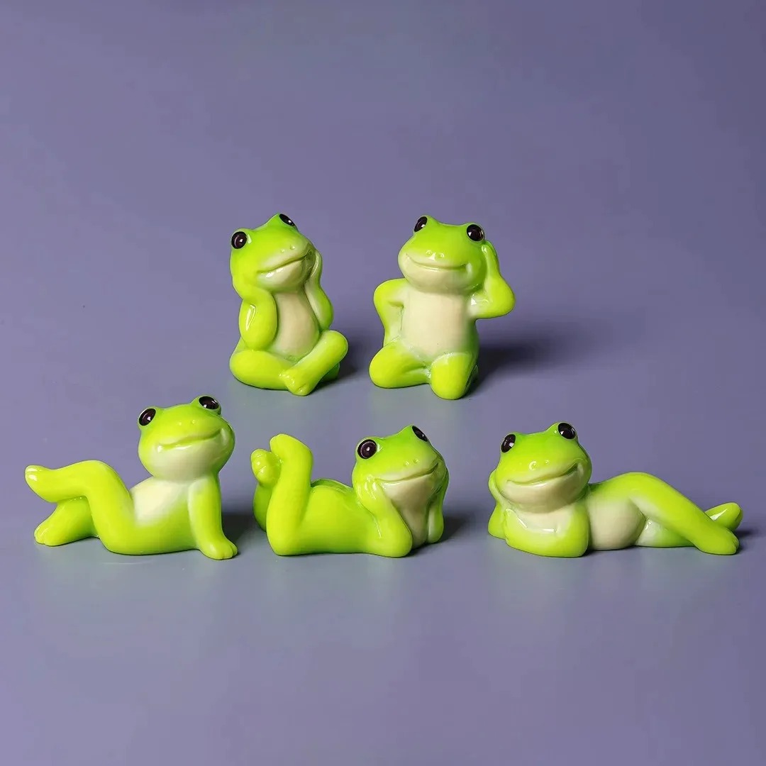 6 stks Cartoon Mini Grappige K - Aquarium Mini Fish recensie en prijs
