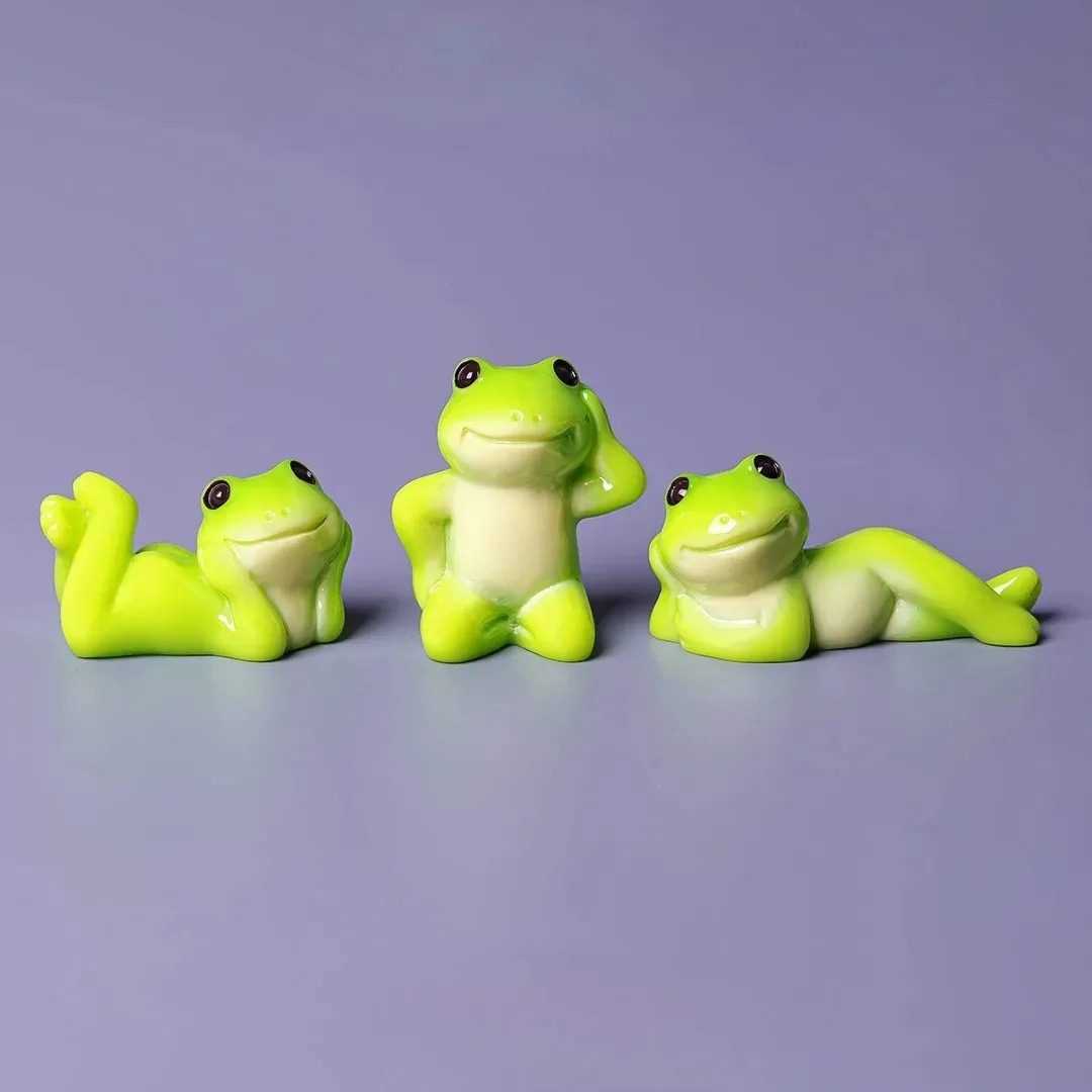 6 stks Cartoon Mini Grappige K - Aquarium Mini Fish recensie en prijs