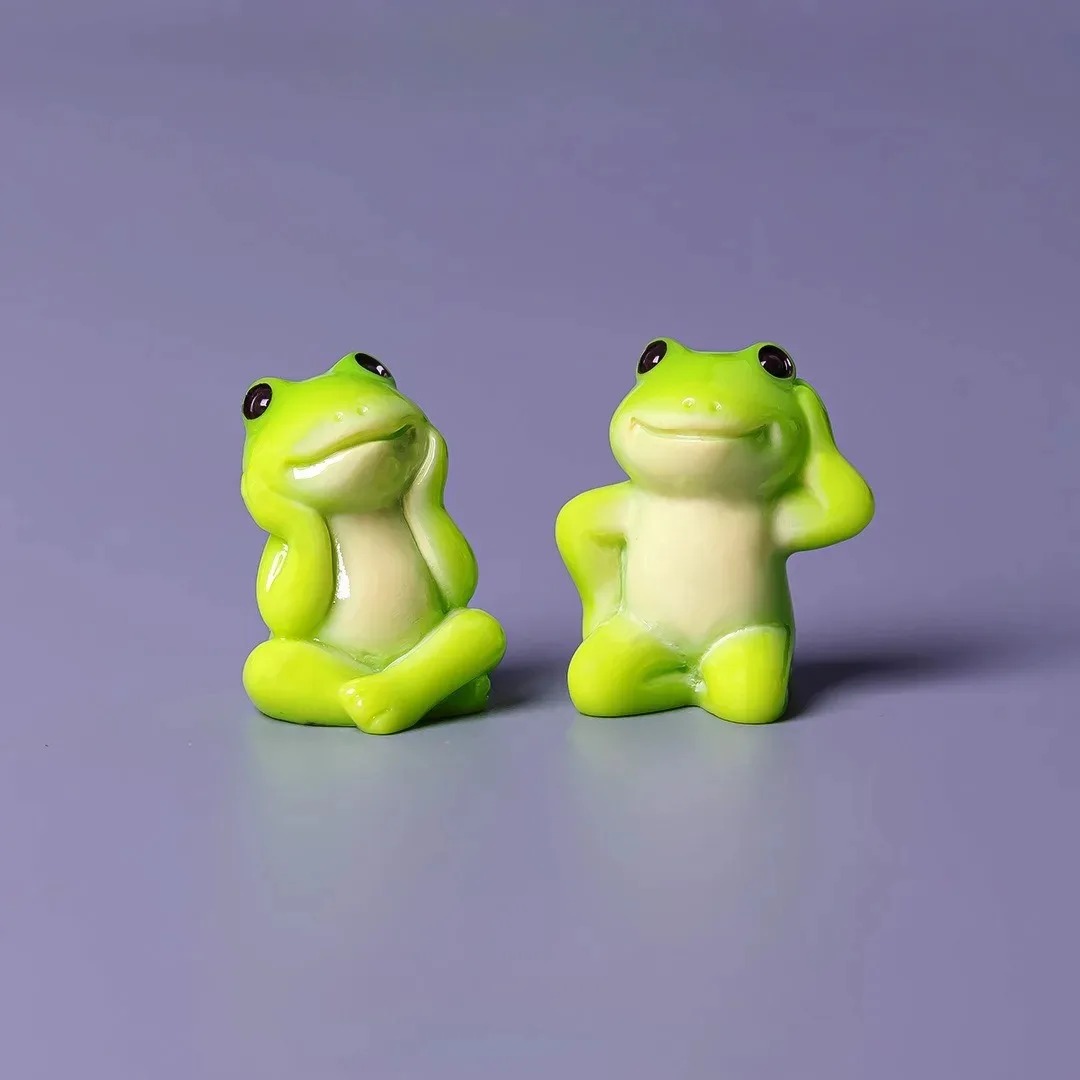 6 stks Cartoon Mini Grappige K - Aquarium Mini Fish recensie en prijs