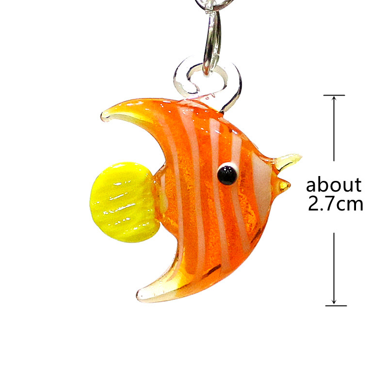 2 Pack Leuke Zeevis Bedeltje H - Aquarium Mini Fish recensie en prijs