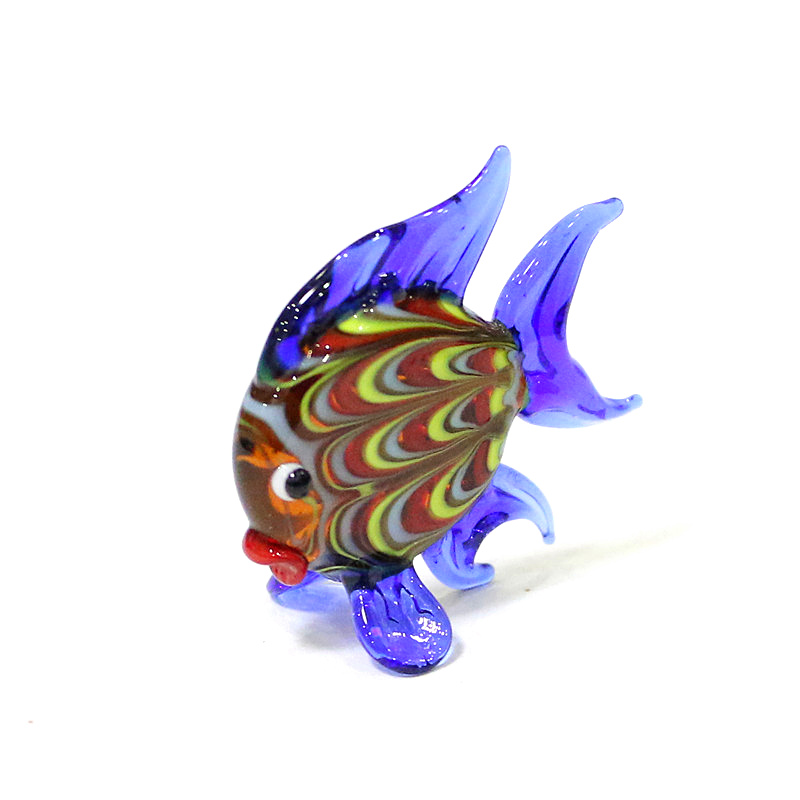 Kleurrijke tropische vissen mi - Aquarium Mini Fish recensie en prijs