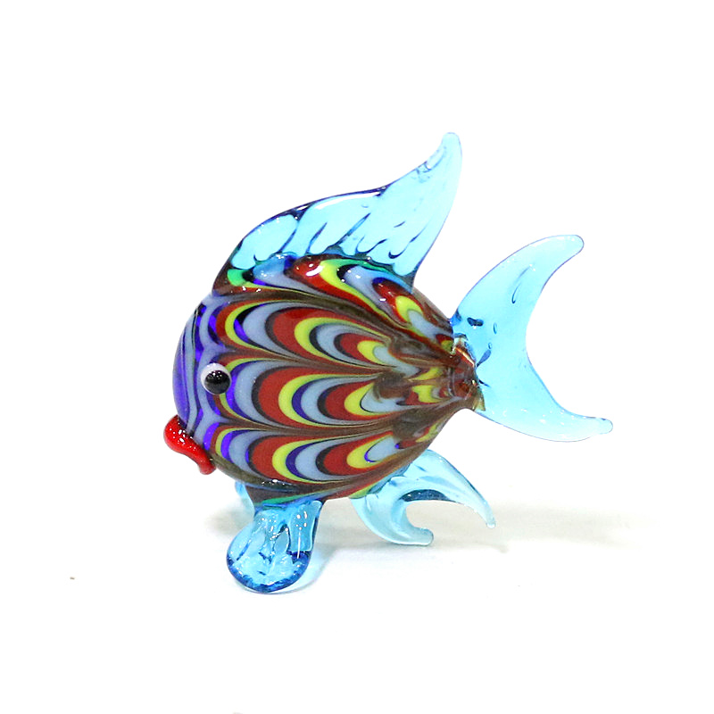 Kleurrijke tropische vissen mi - Aquarium Mini Fish recensie en prijs