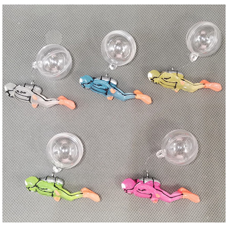 Accessoires voor aquariumdecor - Aquarium Fish World recensie en prijs
