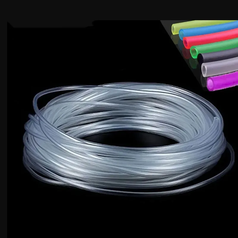 4*6mm Aquarium 1 m/3 m/5 m/10  - Aquarium Fish Food recensie en prijs