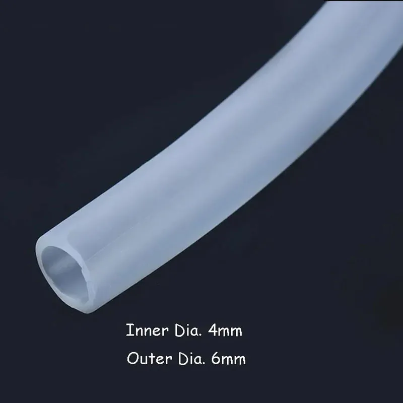4*6mm Aquarium 1 m/3 m/5 m/10  - Aquarium Fish Food recensie en prijs