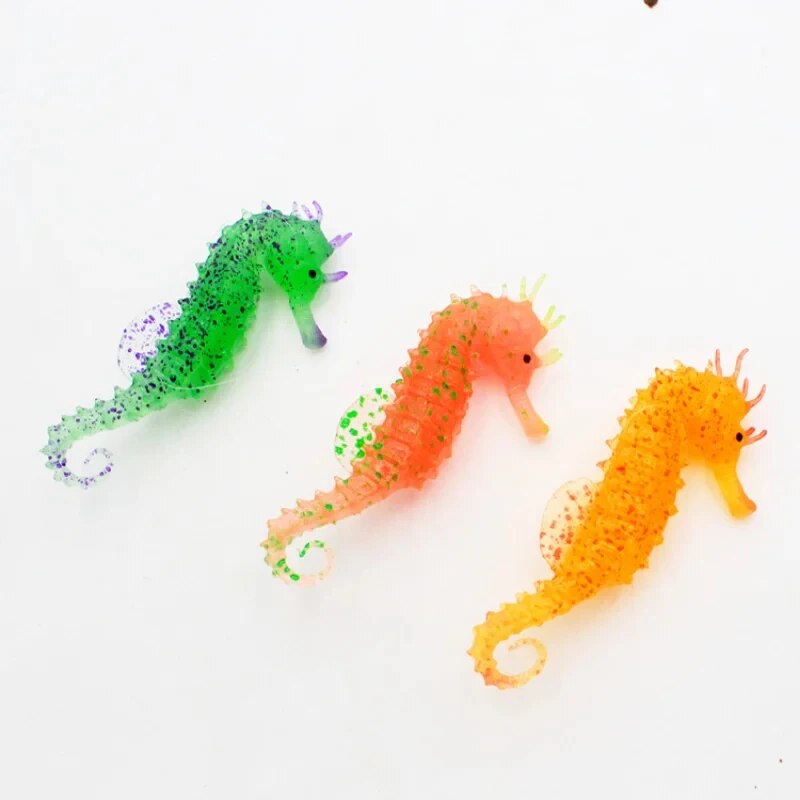 Aquarium Aquascape Decoraties  - Aquarium Fish Glow In The Dark recensie en prijs