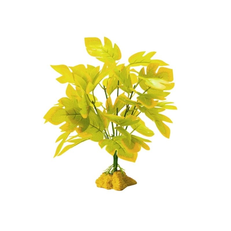 Kunstmatige hangende plant vis - Aquarium Fish Artificial recensie en prijs