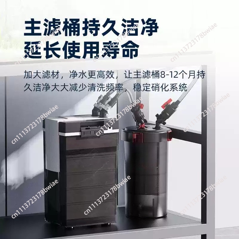 Aquarium Pre Filter Barrel Sti - Aquarium Fish In Pond recensie en prijs
