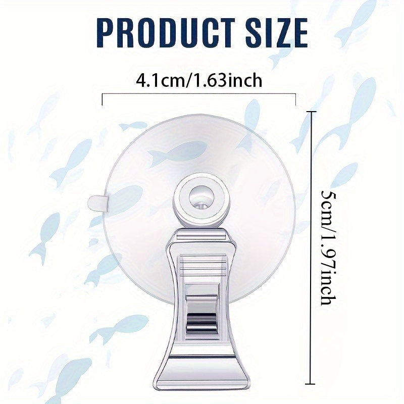 8 stuks Vis Zeewier Clip Plant - Aquarium Fish Food recensie en prijs