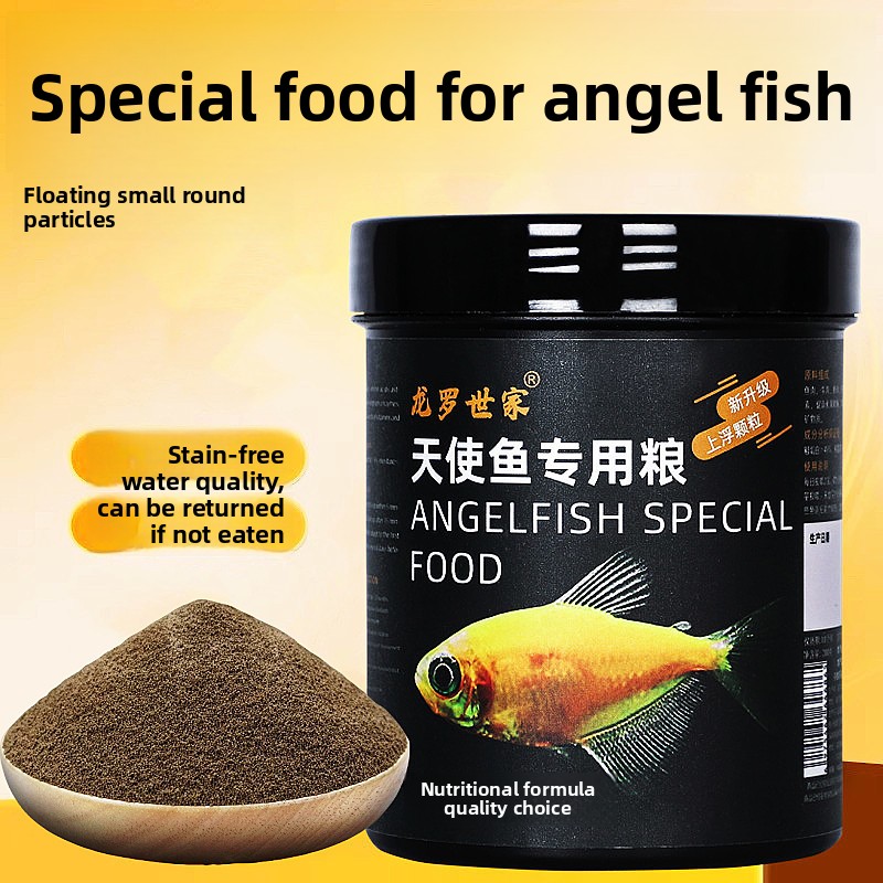 LONGLUOSHIJIA Maanvissen Speci - Aquarium Fish Discus recensie en prijs