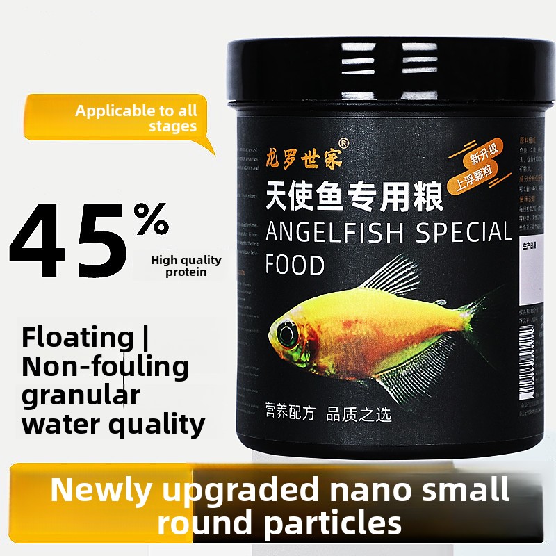 LONGLUOSHIJIA Maanvissen Speci - Aquarium Fish Discus recensie en prijs