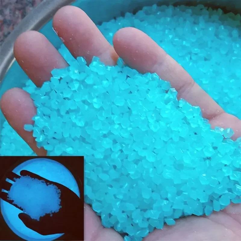 1000 stks 3-5mm Lichtgevende Z - Aquarium Fish Glow In The Dark recensie en prijs