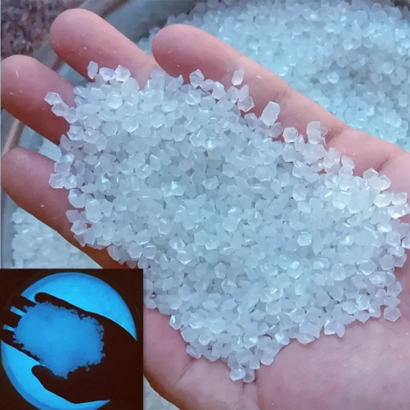 1000 stks 3-5mm Lichtgevende Z - Aquarium Fish Glow In The Dark recensie en prijs