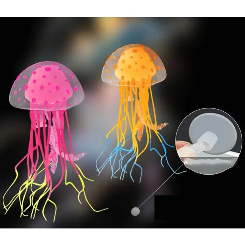 Kunstmatig Zwemmen Lichtgevend - Aquarium Fish Discus recensie en prijs