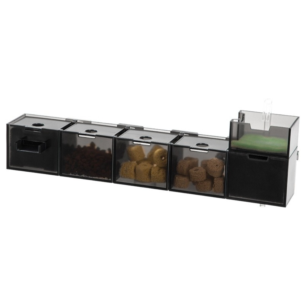 Drie-in-één externe aquariumfi - Aquarium Fish Jar recensie en prijs