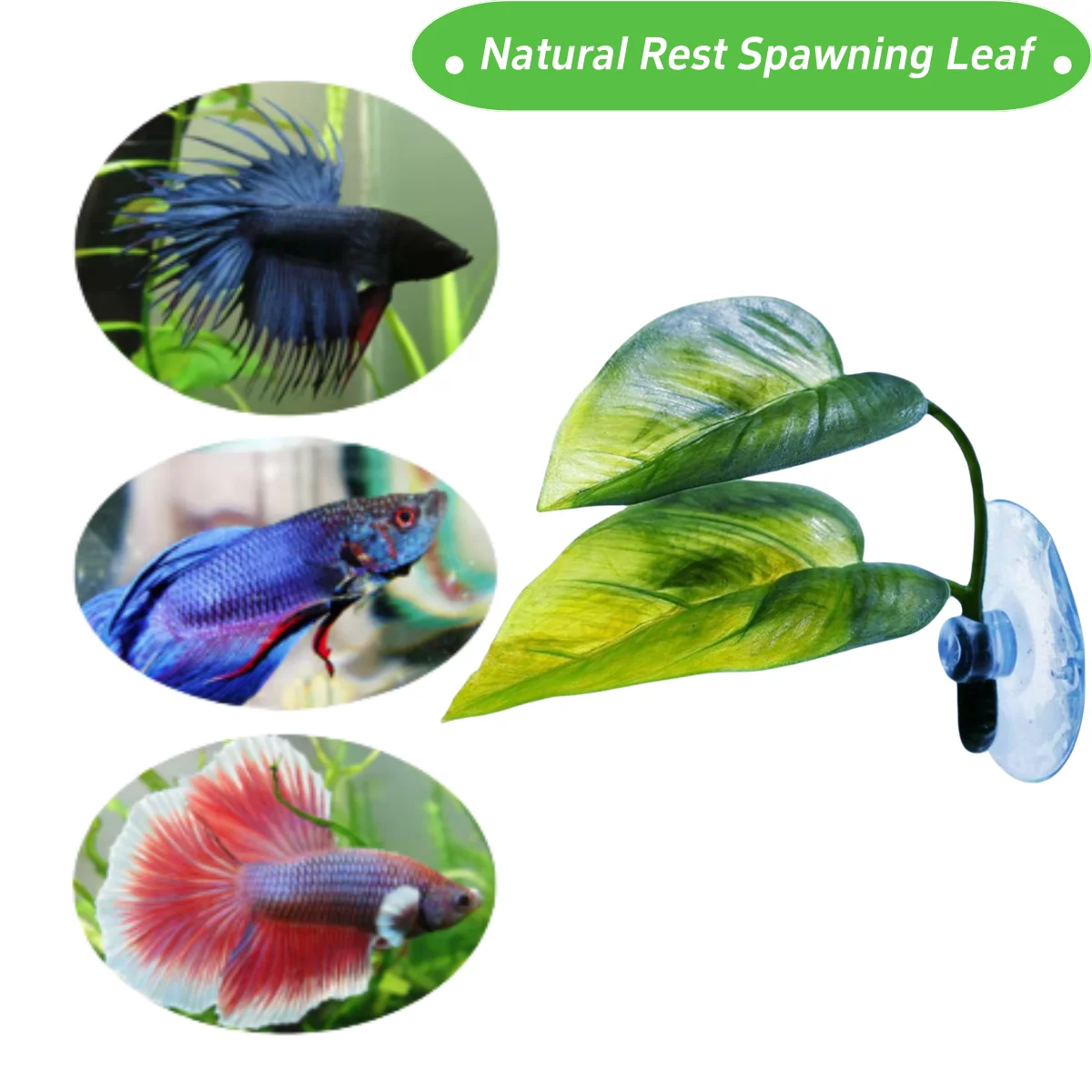 Huisdieren Aquarium Decor Bett - Aquarium Fish Artificial recensie en prijs