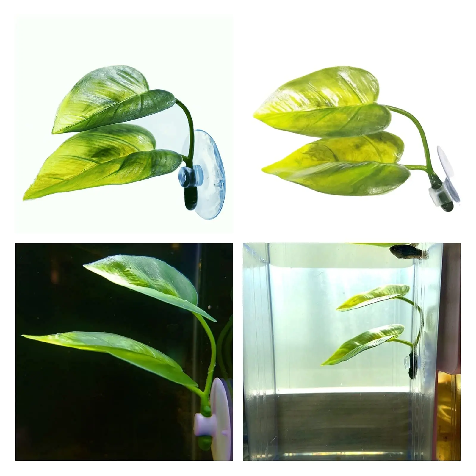 Huisdieren Aquarium Decor Bett - Aquarium Fish Artificial recensie en prijs