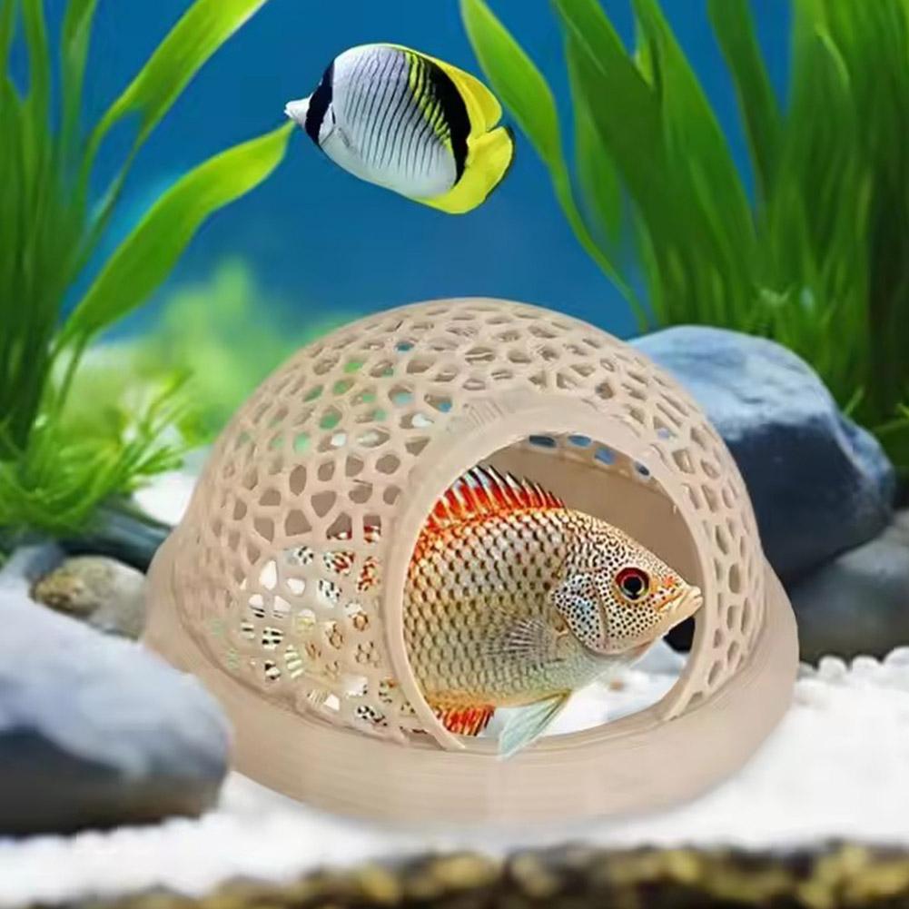 Aquarium Drijvende Grot Vis Ga - Aquarium Fish Food recensie en prijs