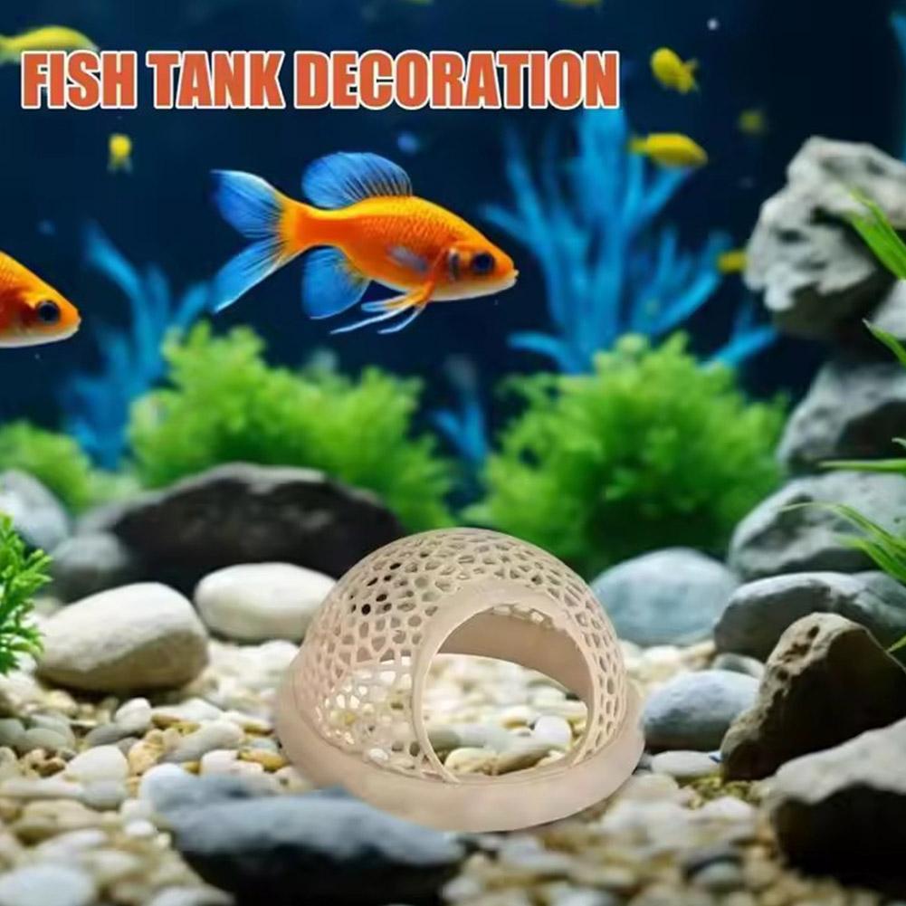Aquarium Drijvende Grot Vis Ga - Aquarium Fish Food recensie en prijs