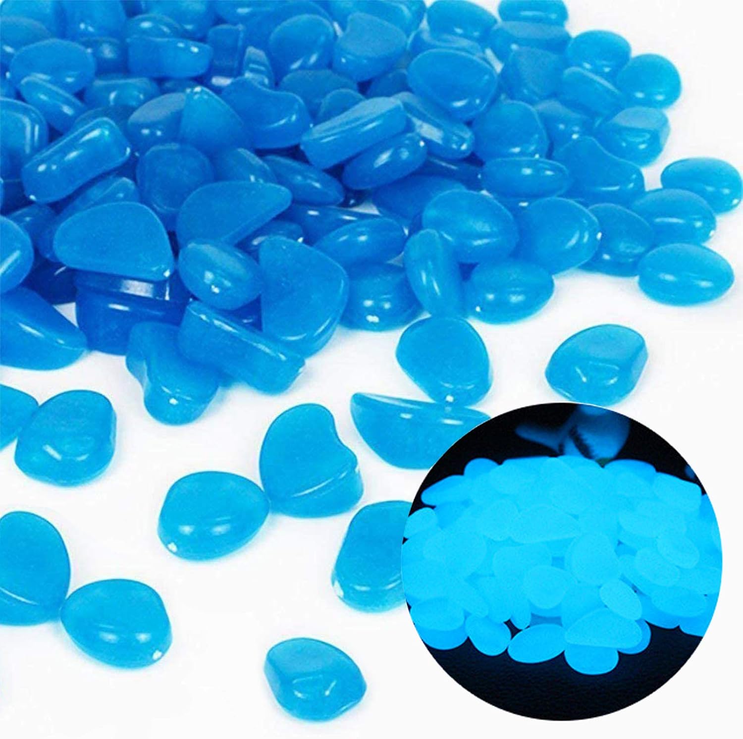 Aquarium Rotsen Glow Blue Kiez - Aquarium Fishing recensie en prijs
