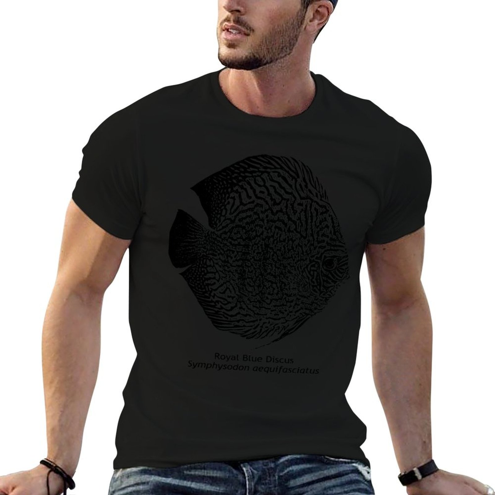 Royal Blue Discus - Aquarium F - Aquarium Fish Discus recensie en prijs