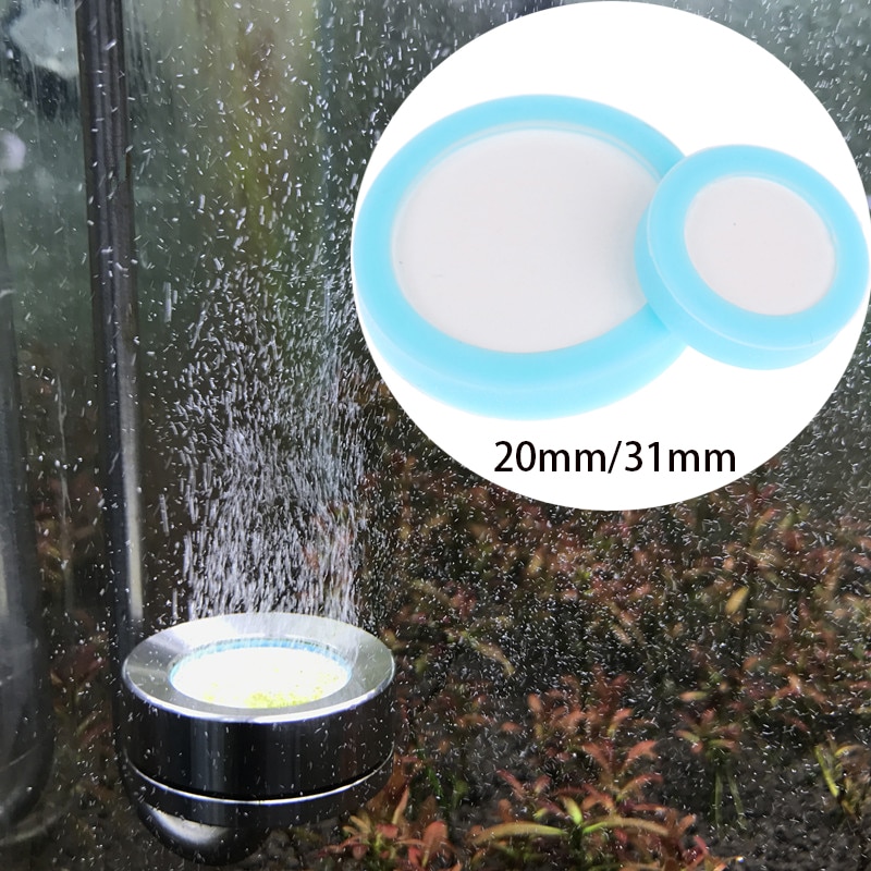 Keramische Aquarium Co2 Diffus - Aquarium Fish Discus recensie en prijs