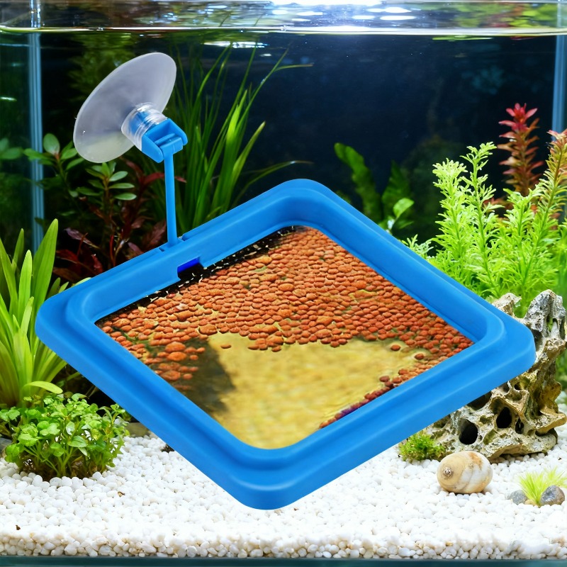 Aquarium Visbak Voederringstat - Aquarium Fish Food recensie en prijs