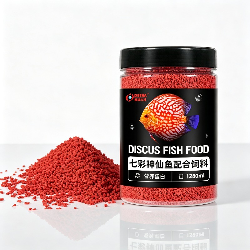 Discusvisvoer Gespecialiseerd  - Aquarium Fish Discus recensie en prijs