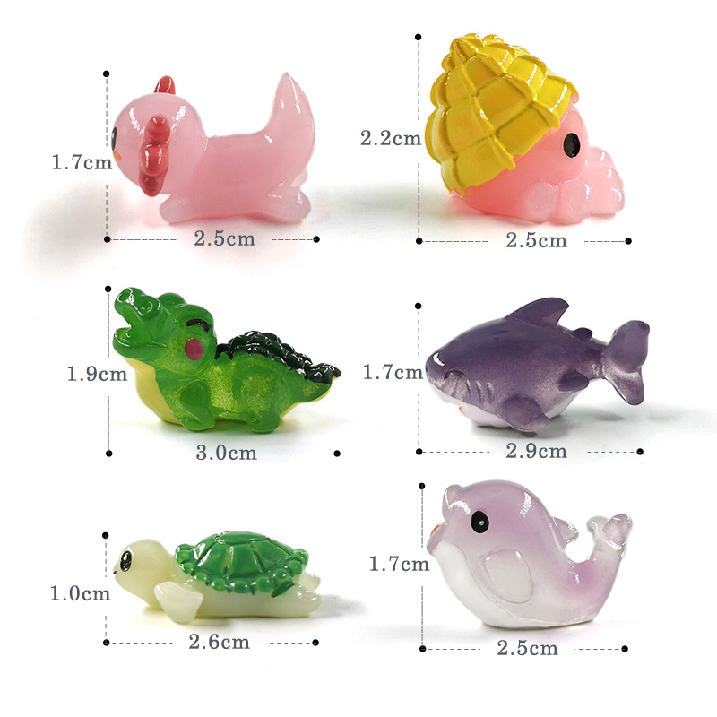 Shark Whale Schildpad Dolfijn  - Aquarium Fish Artificial recensie en prijs