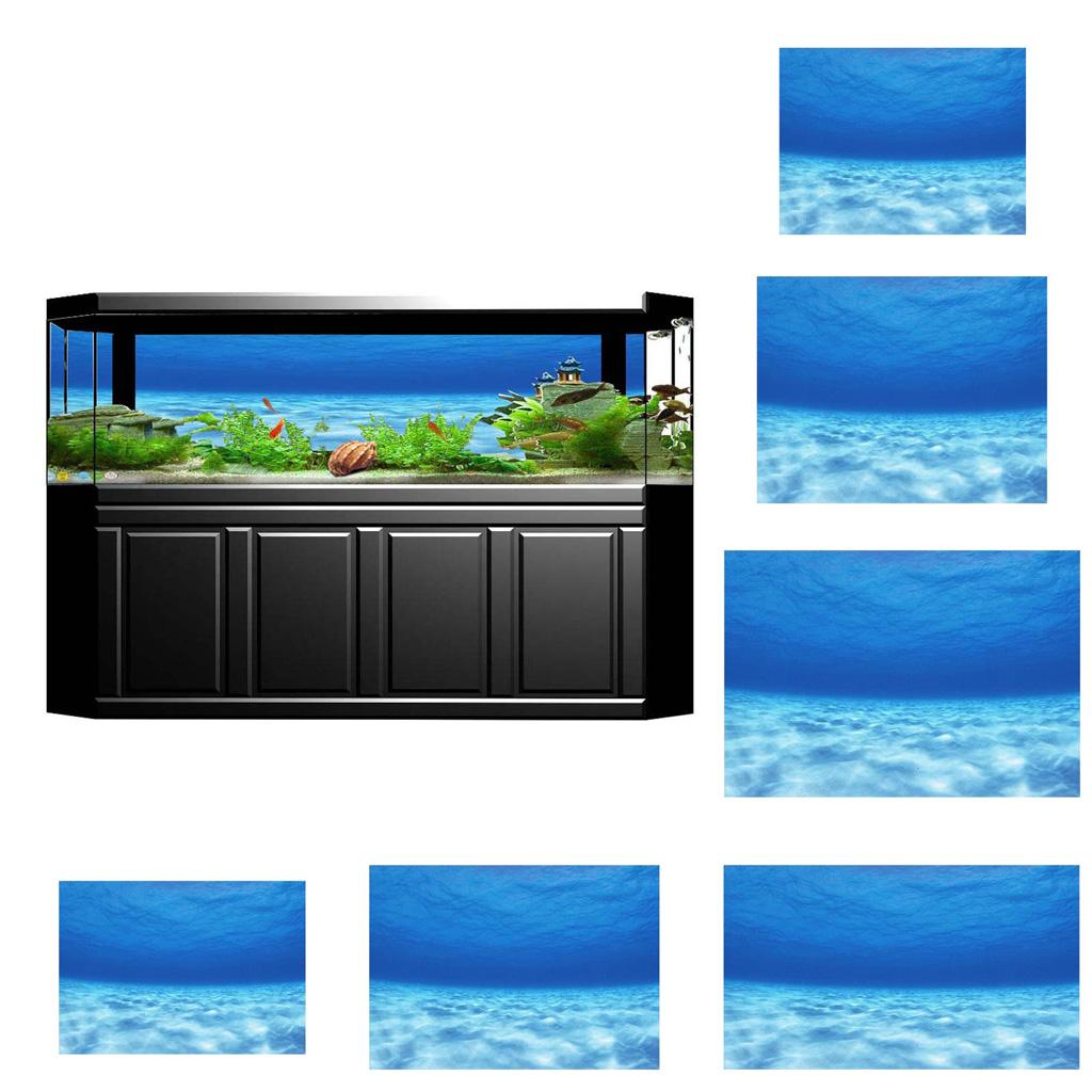 Kant decoratieve aquarium acht - Aquarium Fish World recensie en prijs