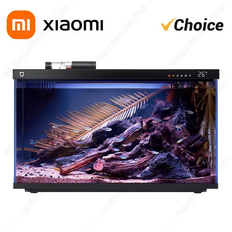 Xiaomi Mijia Smart Fish Tank M - Aquarium Fish Food recensie en prijs
