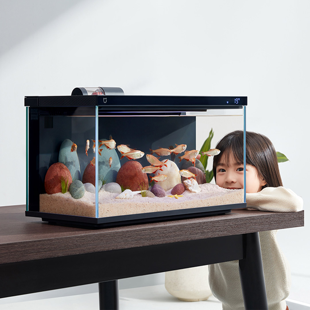 Xiaomi Mijia Smart Fish Tank M - Aquarium Fish Food recensie en prijs