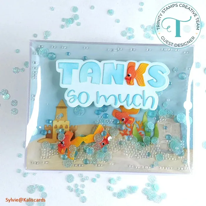 Starring Sentiment Tanks So Mu - Aquarium Fish Food recensie en prijs