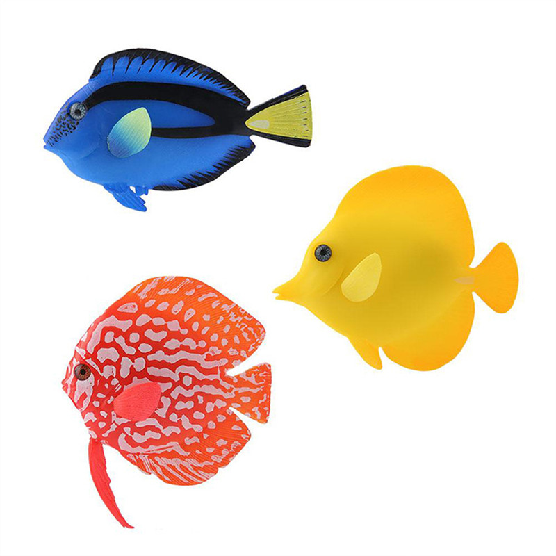 Glow in the Dark Lichtgevende  - Aquarium Fish Glow In The Dark recensie en prijs