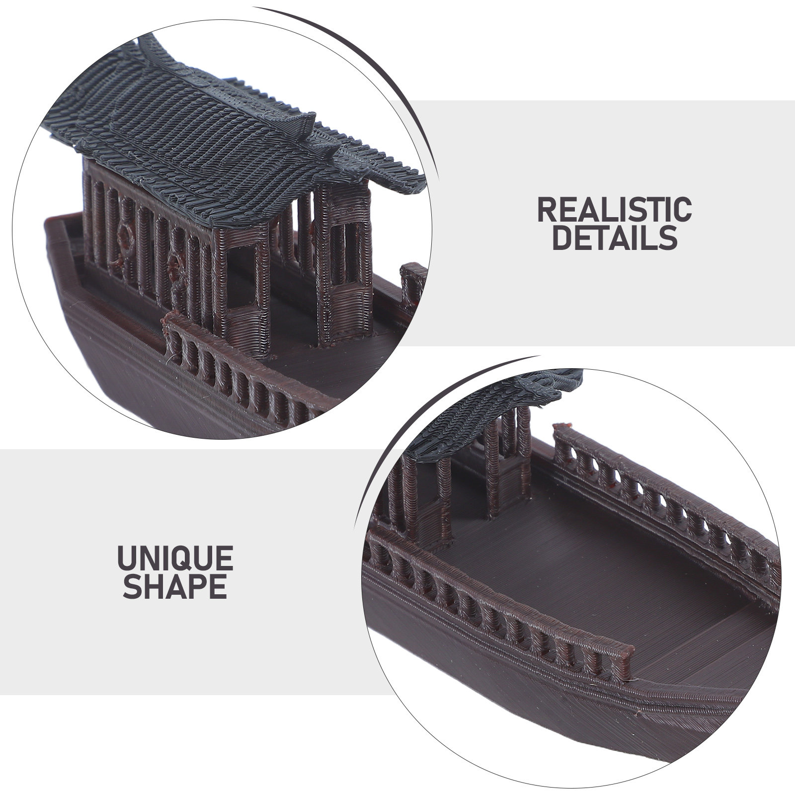 Miniatuur Chinese Visboot Vint - Aquarium Fishing recensie en prijs