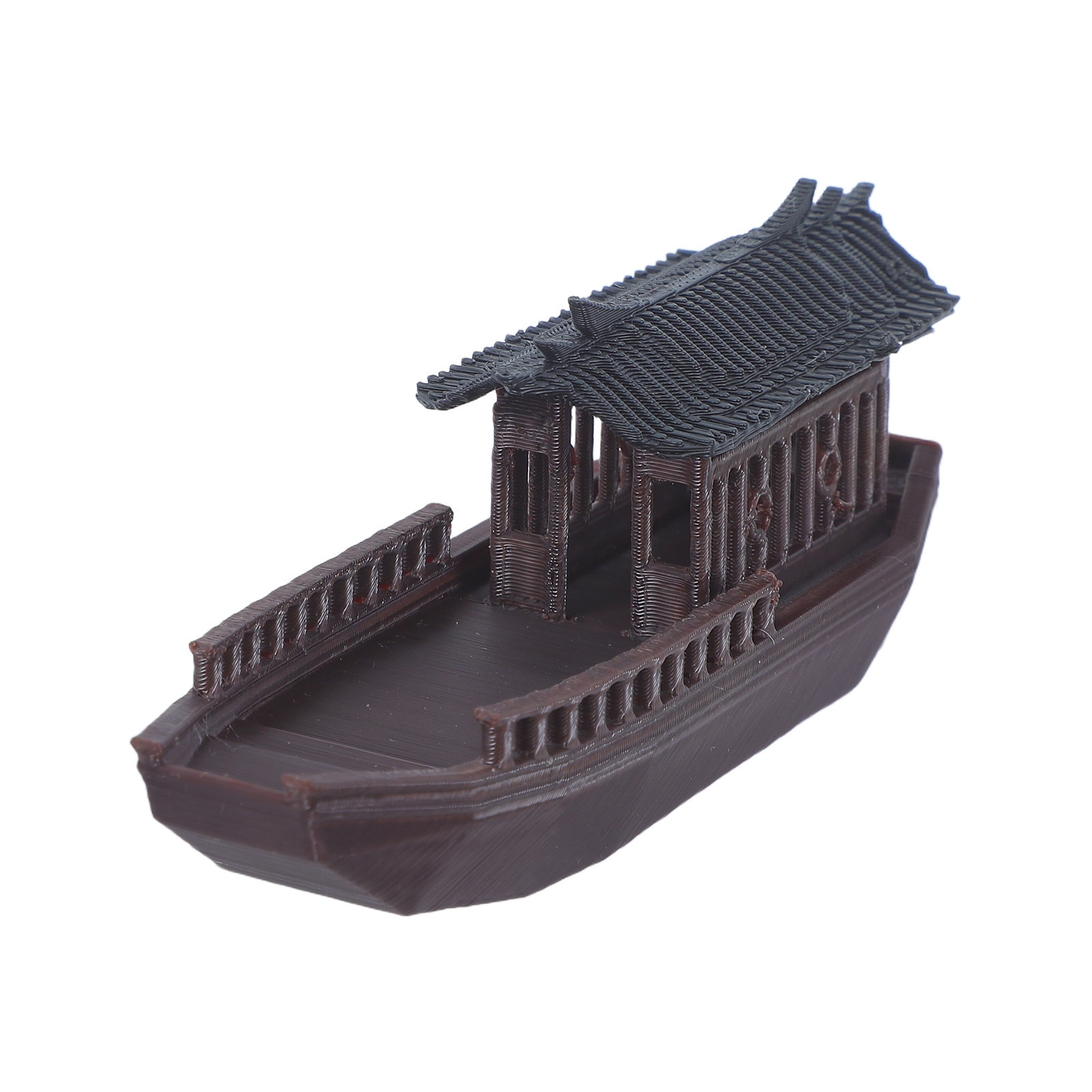 Miniatuur Chinese Visboot Vint - Aquarium Fishing recensie en prijs