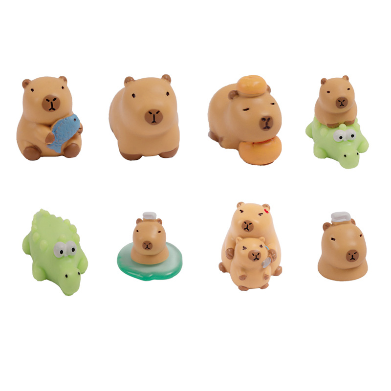 Micro Landschap Mini Figuurtje - Aquarium Mini Fish recensie en prijs