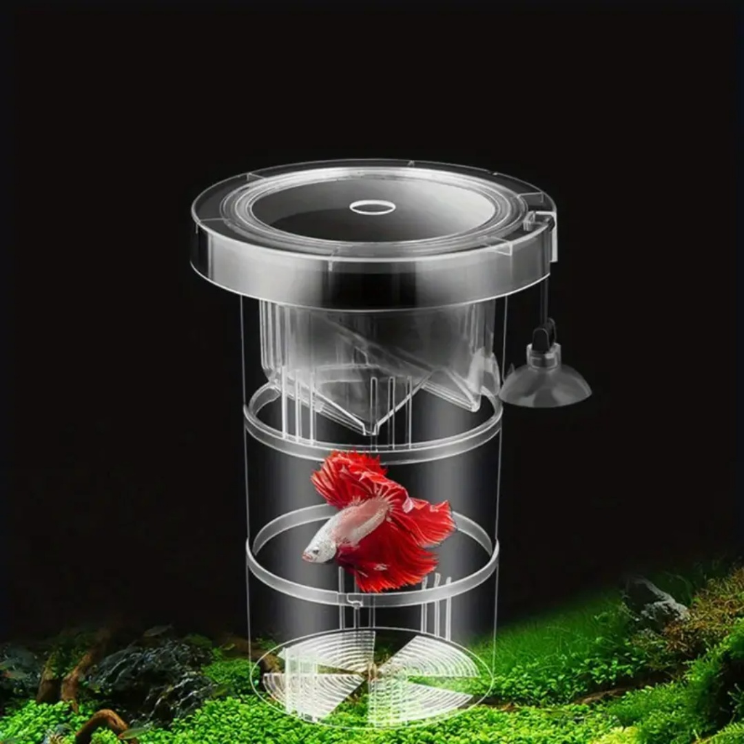 Acryl Drijvende Vis Fokken Iso - Aquarium Fish Jar recensie en prijs