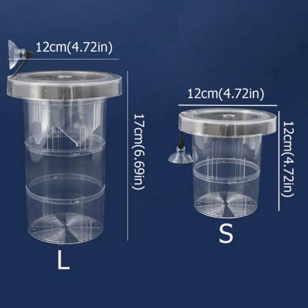 Acryl Drijvende Vis Fokken Iso - Aquarium Fish Jar recensie en prijs