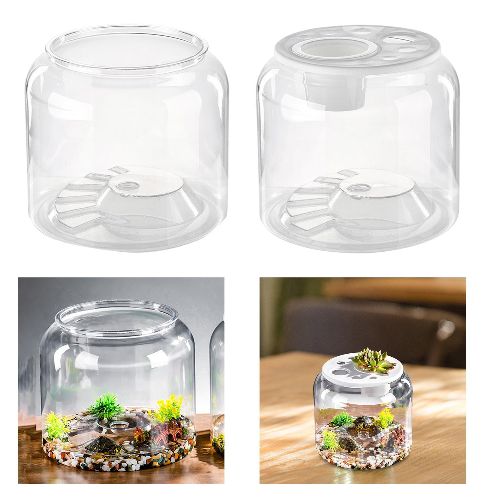 Schildpaddentank Tafelmodel Re - Draw Fish Aquarium recensie en prijs