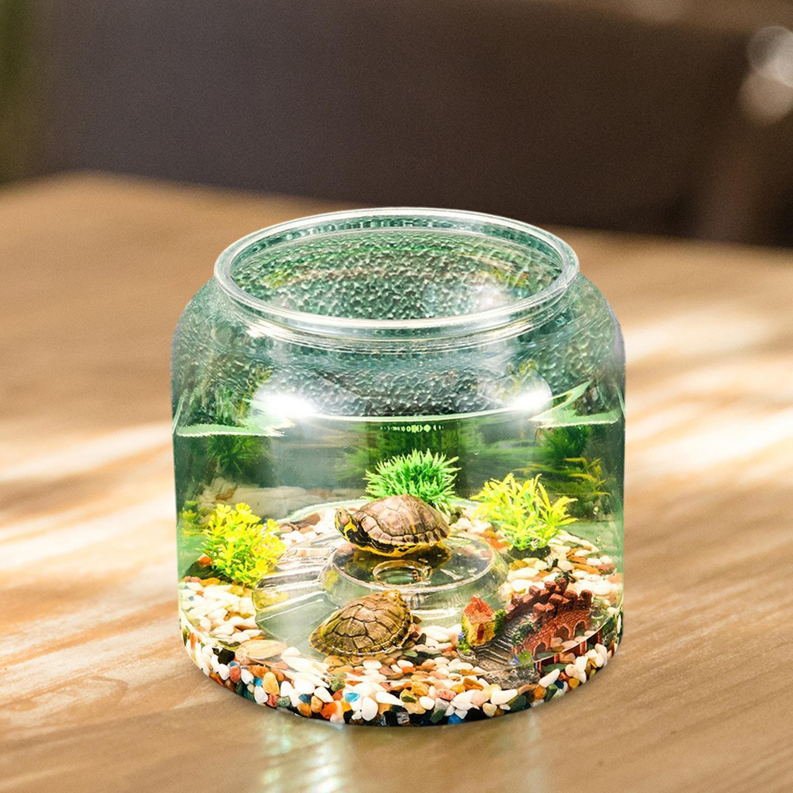 Schildpaddentank Tafelmodel Re - Draw Fish Aquarium recensie en prijs