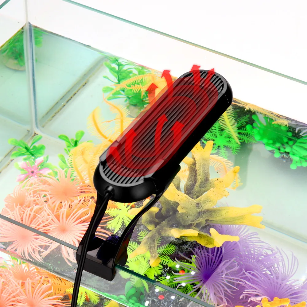 Kleurrijke LED-aquariumverlich - Aquarium Fish Colour recensie en prijs