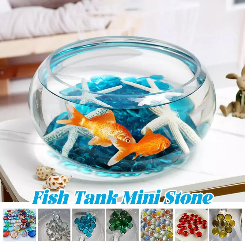 100% Natuurlijke Ronde Heldere - Aquarium Fish Colour recensie en prijs