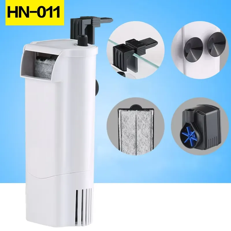 3-in-1 rechthoekige plastic wa - Aquarium Mini Fish recensie en prijs