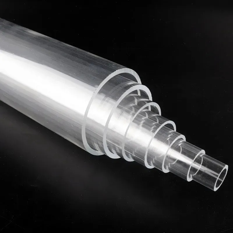 OD 4-38mm Hoge Transparante Ac - Aquarium Fishing recensie en prijs