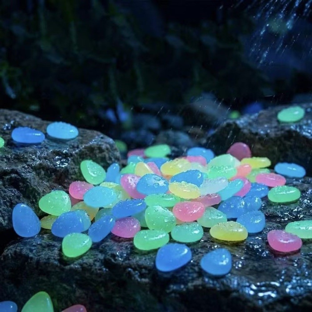 Hars Glow-in-the-Dark Tuinsten - Aquarium Fish Glow In The Dark recensie en prijs