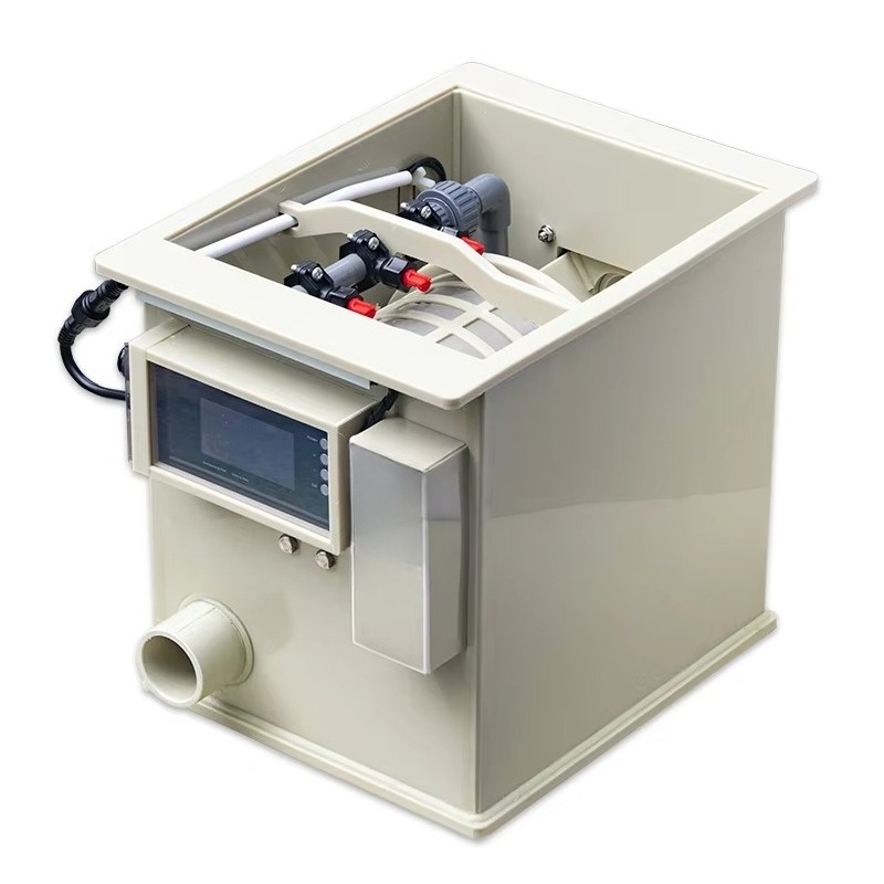 Nieuw ontwerp mini roterende t - Aquarium Fish In Pond recensie en prijs
